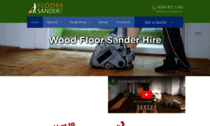 Floorsanderhireuk.com thumbnail