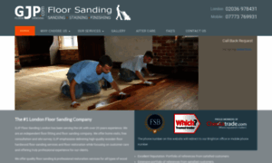 Floorsanding-london.net thumbnail