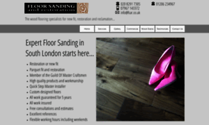 Floorsandingandrestoration.com thumbnail