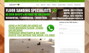 Floorsandingspecialists.ie thumbnail