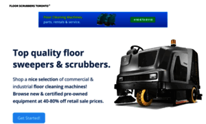 Floorscrubberstoronto.com thumbnail