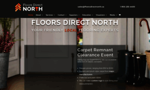 Floorsdirectnorth.ca thumbnail
