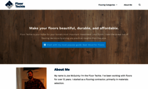Floortechie.com thumbnail