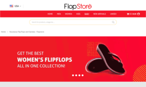 Flopstore.com thumbnail