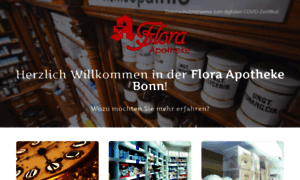 Flora-apotheke-bonn.de thumbnail