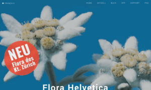 Flora-helvetica.ch thumbnail