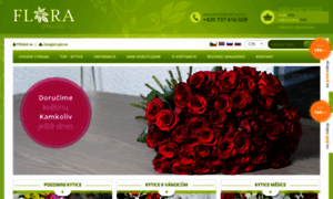Flora-online.cz thumbnail