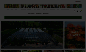 Flora-toskana.com thumbnail