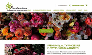 Florabundance.com thumbnail