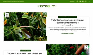 Florae.fr thumbnail