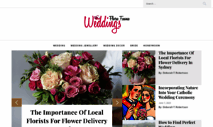 Florafaunaweddings.com thumbnail