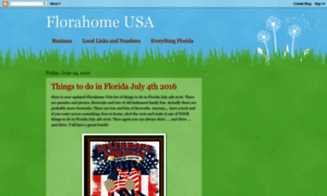 Florahomeusa.blogspot.com thumbnail