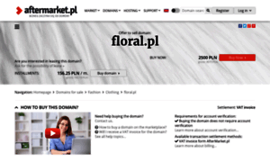 Floral.pl thumbnail