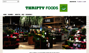Floral.thriftyfoods.com thumbnail