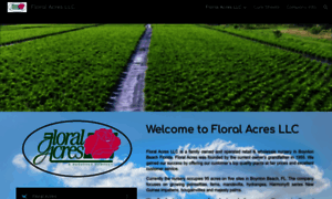 Floralacresllc.com thumbnail