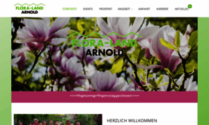 Floraland-arnold.de thumbnail