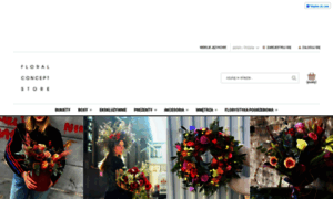 Floralconceptstore.pl thumbnail