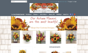 Floralcreationsflorist.com thumbnail