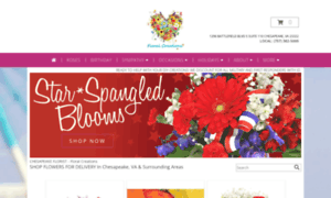 Floralcreationsva.com thumbnail