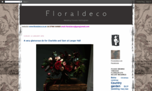 Floraldeco.blogspot.com thumbnail