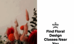 Floraldesignclasses.org thumbnail