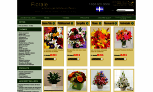 Florale.ca thumbnail