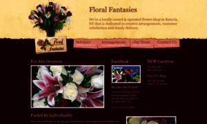 Floralfantasiesbatavia.com thumbnail