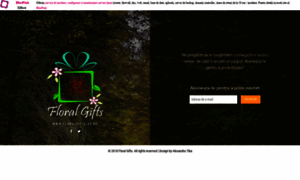 Floralgifts.uv.ro thumbnail