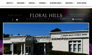 Floralhillsmemorialgardens.com thumbnail