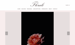 Florali.com thumbnail