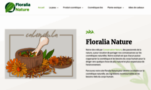 Floralia-nature.com thumbnail