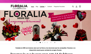 Floralia.com.mx thumbnail