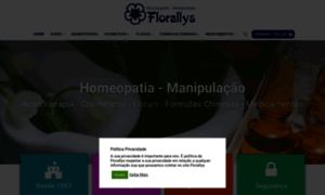 Florallys.com.br thumbnail