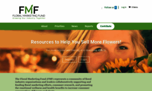 Floralmarketingfund.org thumbnail