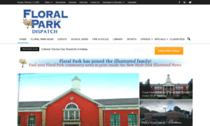 Floralparkdispatch.com thumbnail