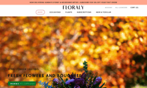 Floraly.com.au thumbnail