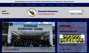 Floranada.browardschools.com thumbnail