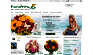 Floraprima.pl thumbnail