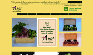 Florarieonline-altfel.ro thumbnail