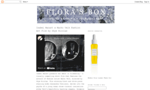 Florasbox.blogspot.com thumbnail