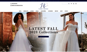 Florasbrides.com thumbnail