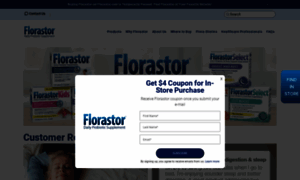Florastor.com thumbnail