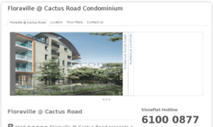 Floraville-cactus.newlaunchxpert.com.sg thumbnail