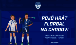 Florbalchodov.cz thumbnail