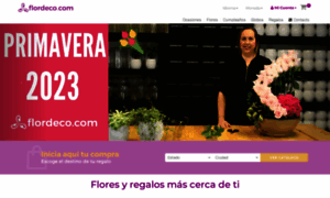 Flordeco.com thumbnail