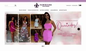 Flordelismoda.com.br thumbnail