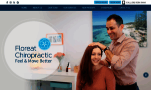 Floreatchiropractic.com thumbnail