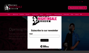 Florence-nightingale.co.uk thumbnail