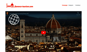 Florence-tourism.com thumbnail