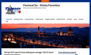 Florencecity.it thumbnail